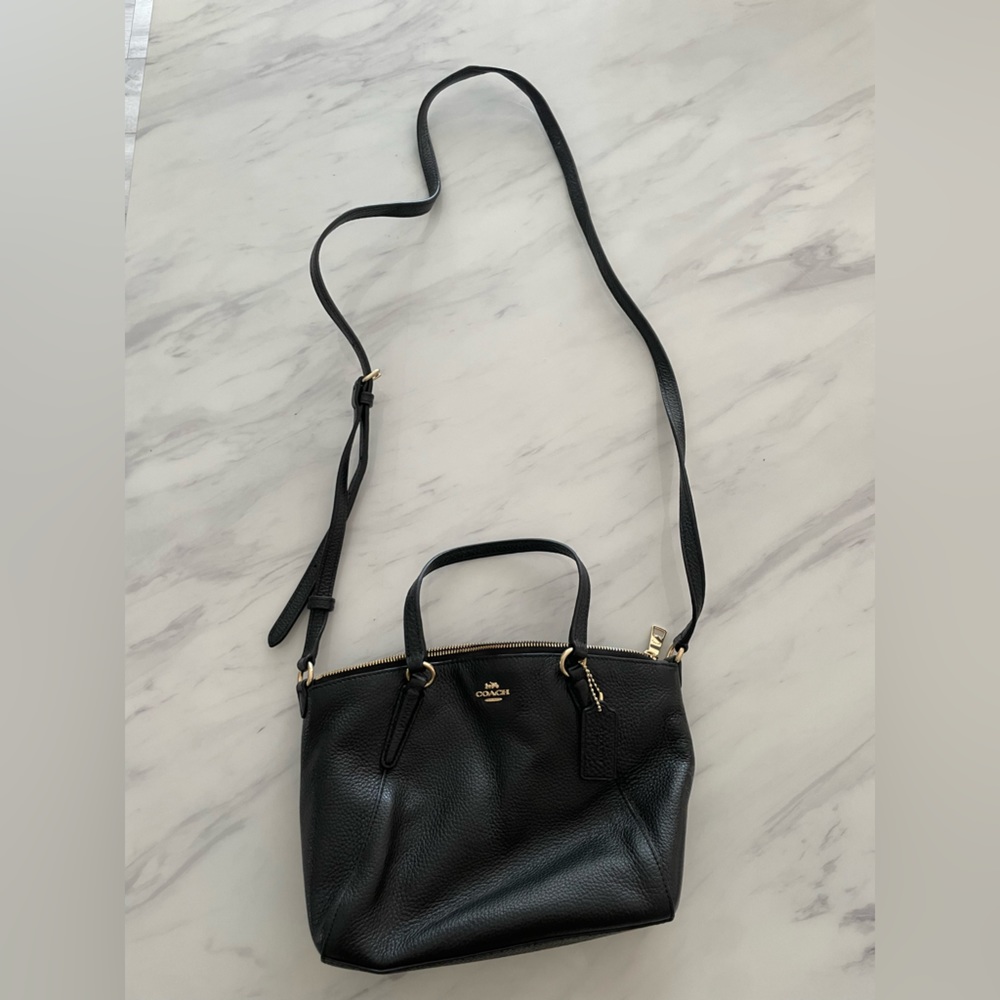 Coach crossbody bag